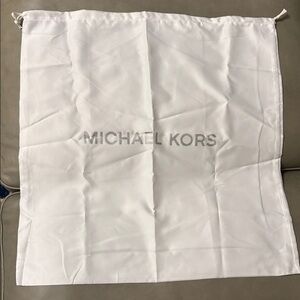 Michael Kors Dust Bag 21.5 x 21.5 inches